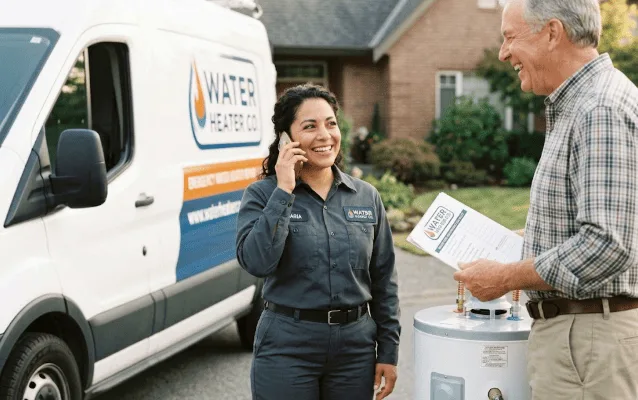 Water Heater Repair Otisco, IN FAQs